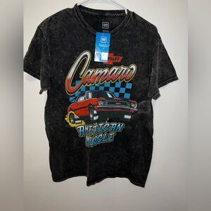 Men’s Chevy Camero Shirt